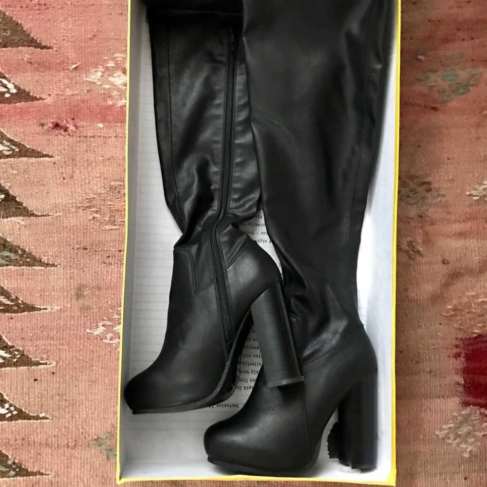 Jeffrey Campbell Kitsap Hi Boot